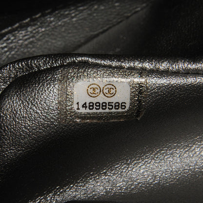 Chanel Metallic Calfskin 2.55 Reissue 226 Flap Grey 7 of 7