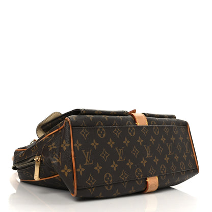 Louis Vuitton Monogram Manhattan GM 4 of 10