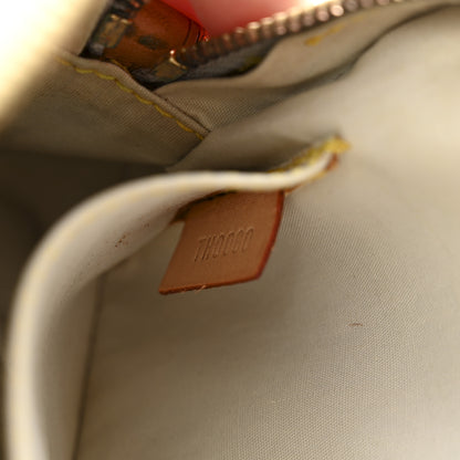 Louis Vuitton Mini Monogram Juliette Blue 7 of 12
