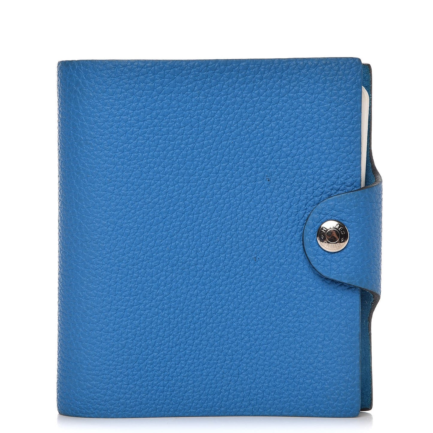 Togo Ulysse Mini Notebook Bleu Zanzibar