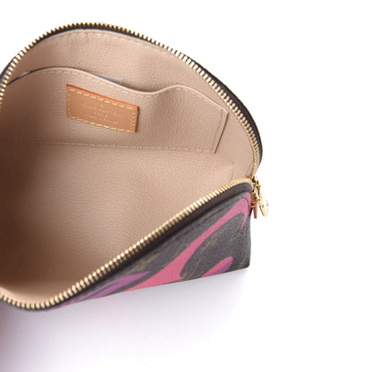 Louis Vuitton Monogram Game On Cosmetic Pouch 5 of 6