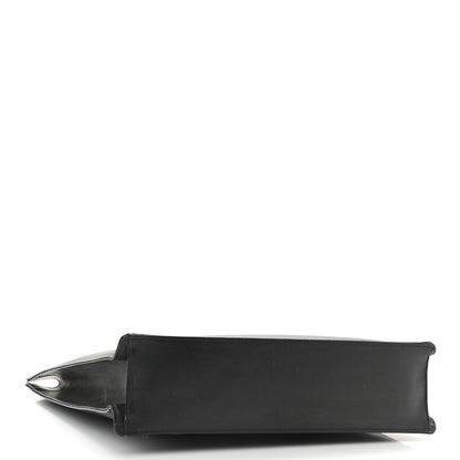 Louis Vuitton Epi Sac Plat GM Black 4 of 12