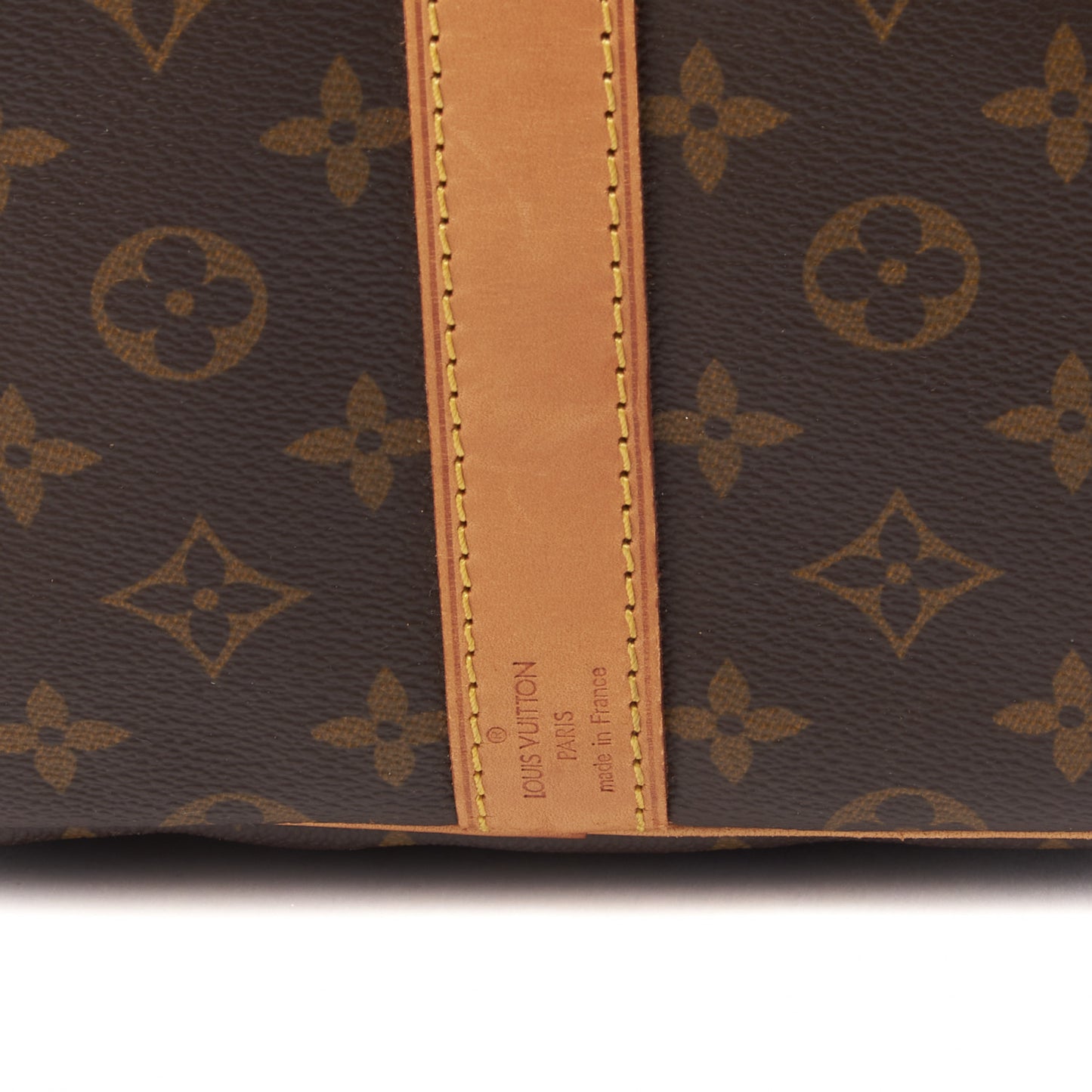 Monogram Keepall Bandouliere 60