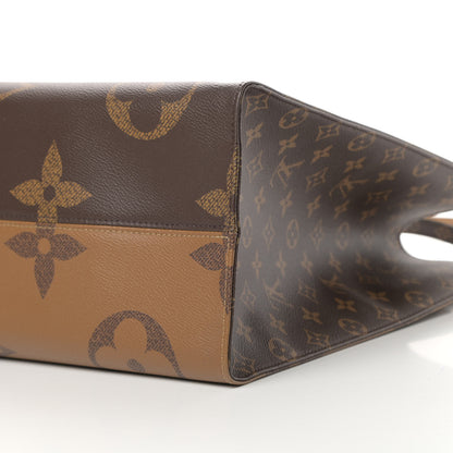 Louis Vuitton Reverse Monogram Giant Onthego GM 11 of 12