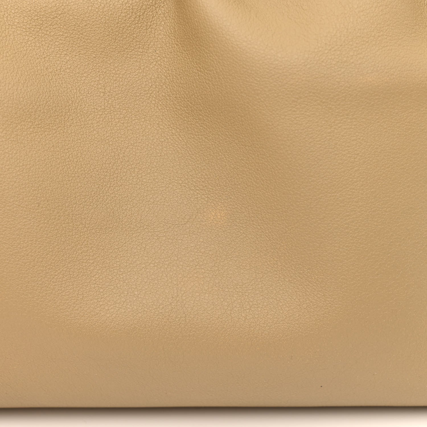 Loewe Calfskin Mini Flamenco Knot Clutch Clay Green 12 of 12
