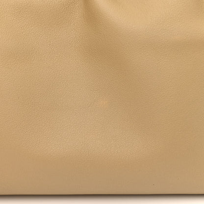 Loewe Calfskin Mini Flamenco Knot Clutch Clay Green 12 of 12