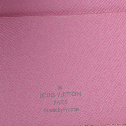 Louis Vuitton Monogram Multicolor Eugenie Wallet White Litchi 6 of 15