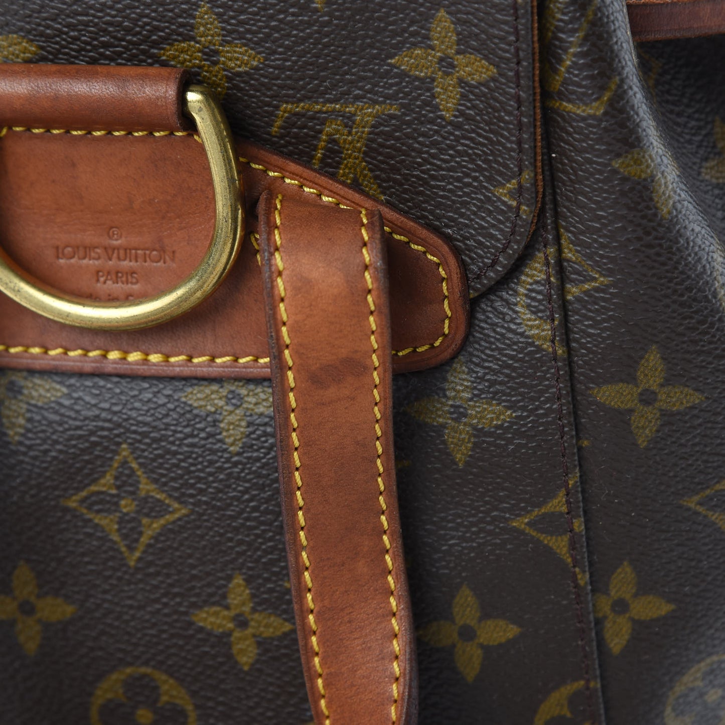 Monogram Montsouris MM Backpack