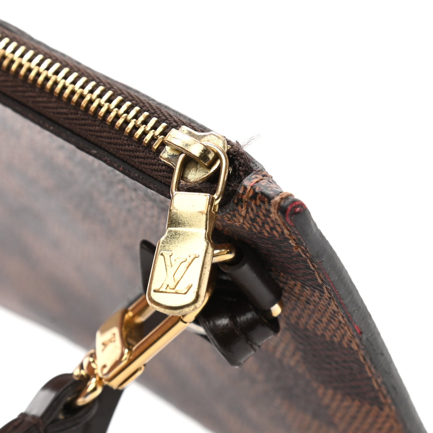 Damier Ebene Neverfull MM GM Pochette