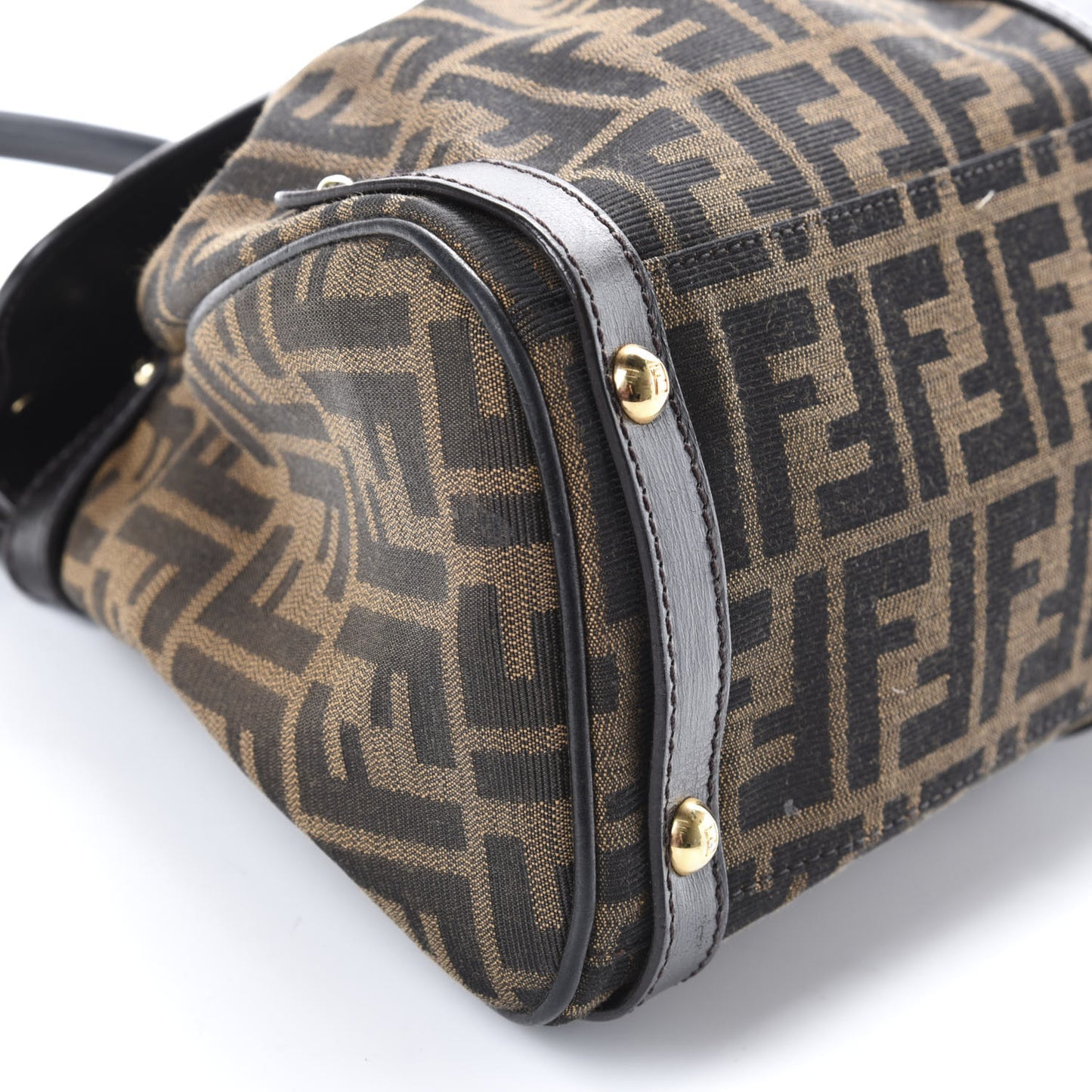Zucca Medium Magic Bag Tobacco