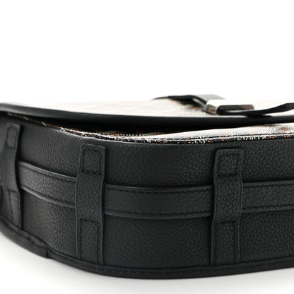 Goyard Goyardine Belvedere II PM Messenger Bag Black 8 of 9