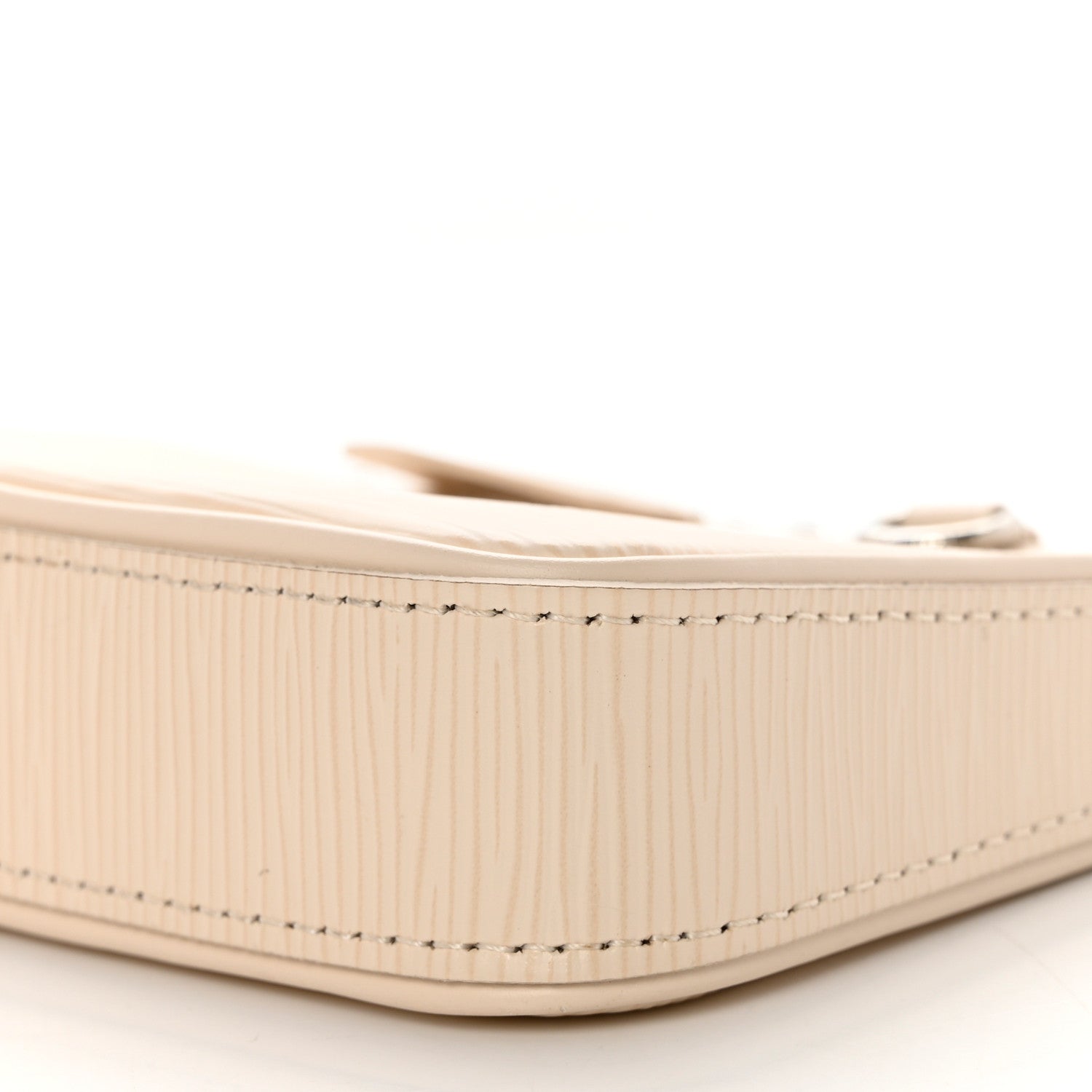 Louis Vuitton Epi Easy Pouch On Strap Quartz 7 of 7