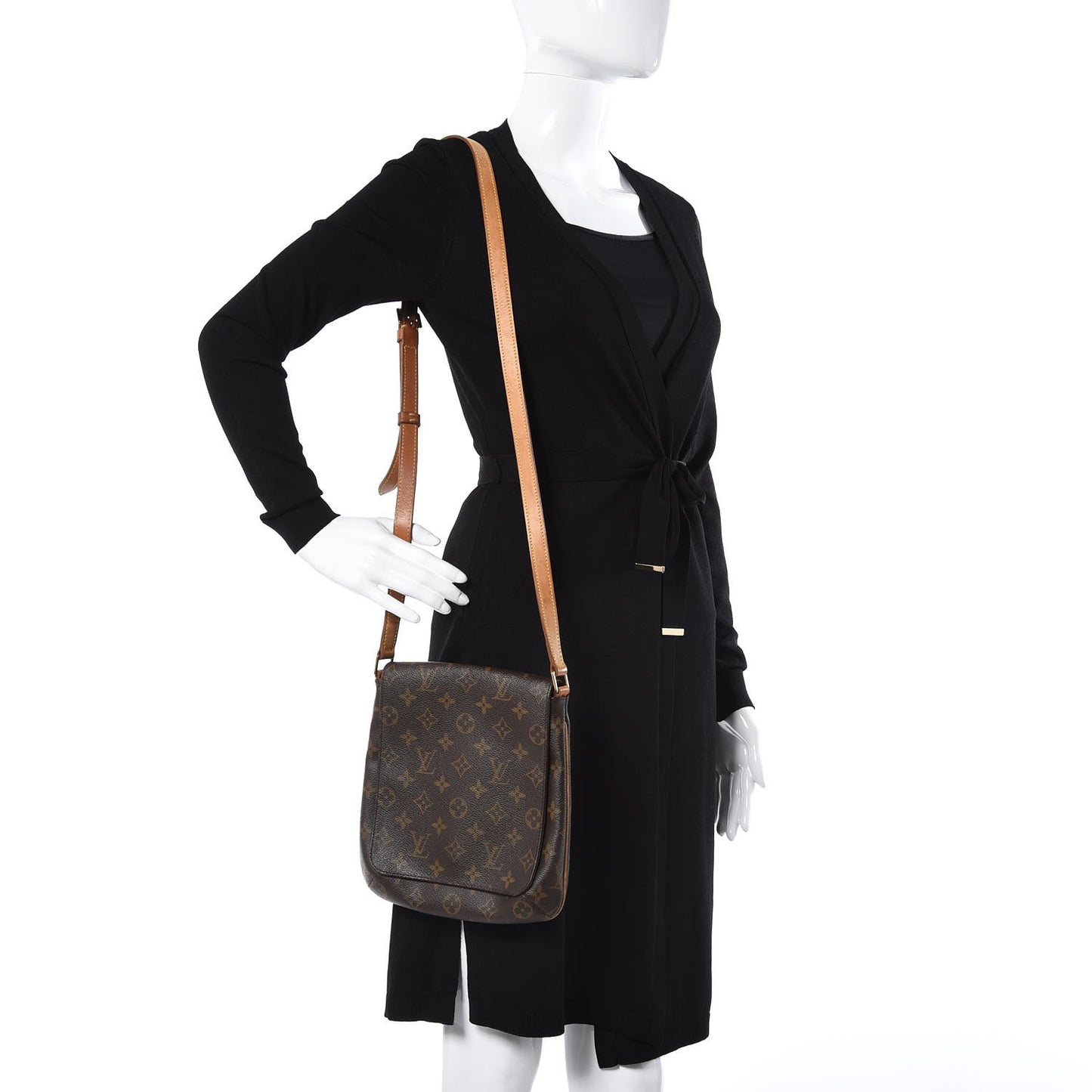 Monogram Musette Salsa