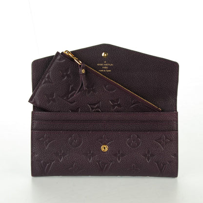 Louis Vuitton Empreinte Curieuse Wallet Aube 8 of 8