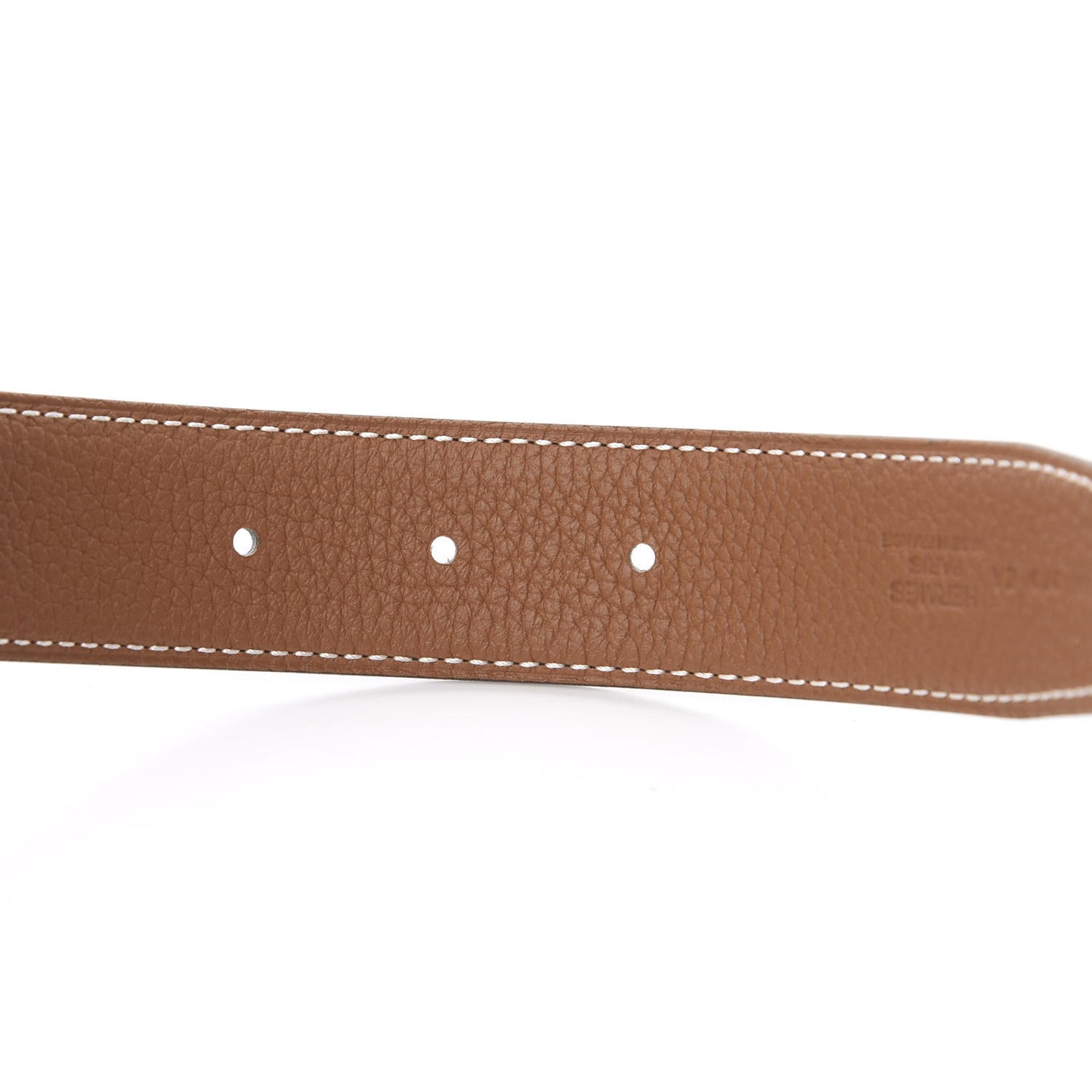 32mm H Belt 95 Black Gold