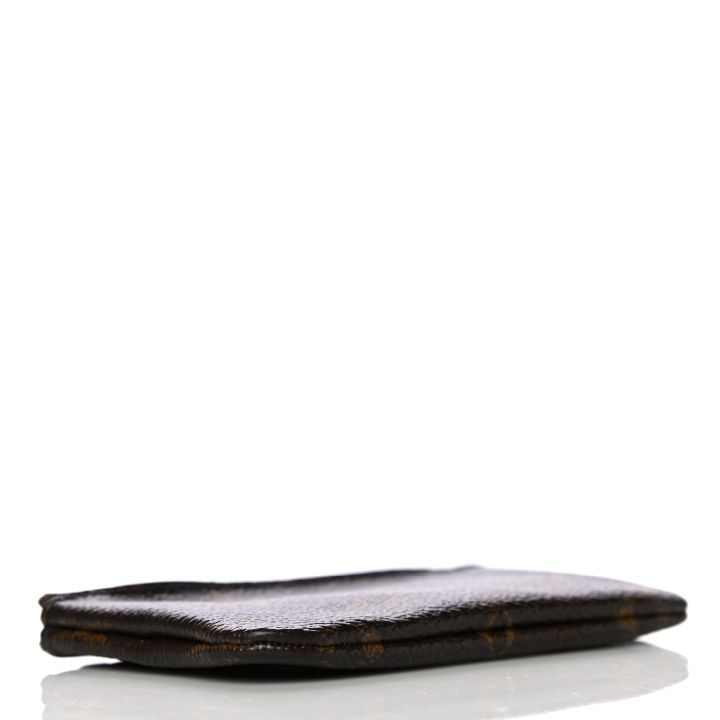 Monogram Key Pouch