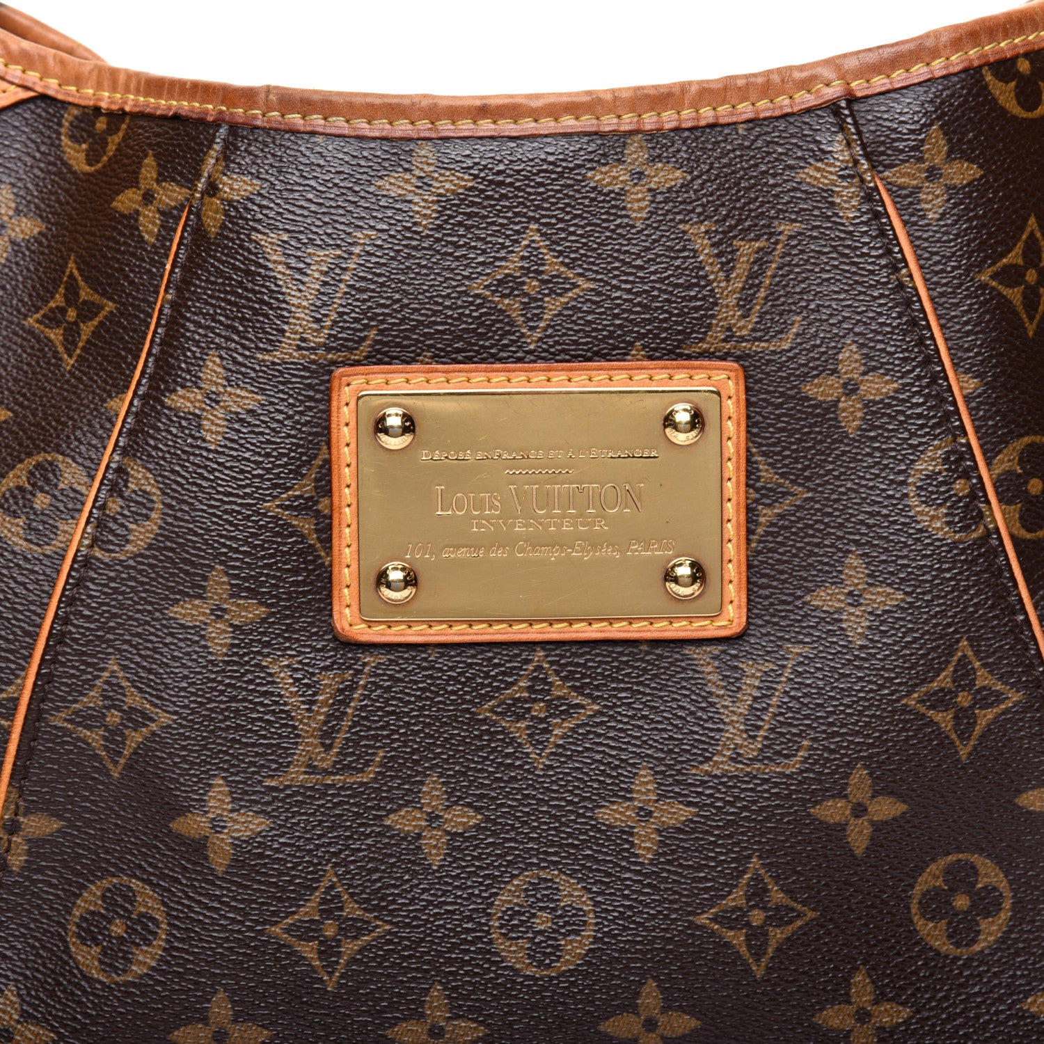 Louis Vuitton Monogram Galliera PM 9 of 13