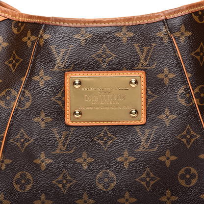Louis Vuitton Monogram Galliera PM 9 of 13