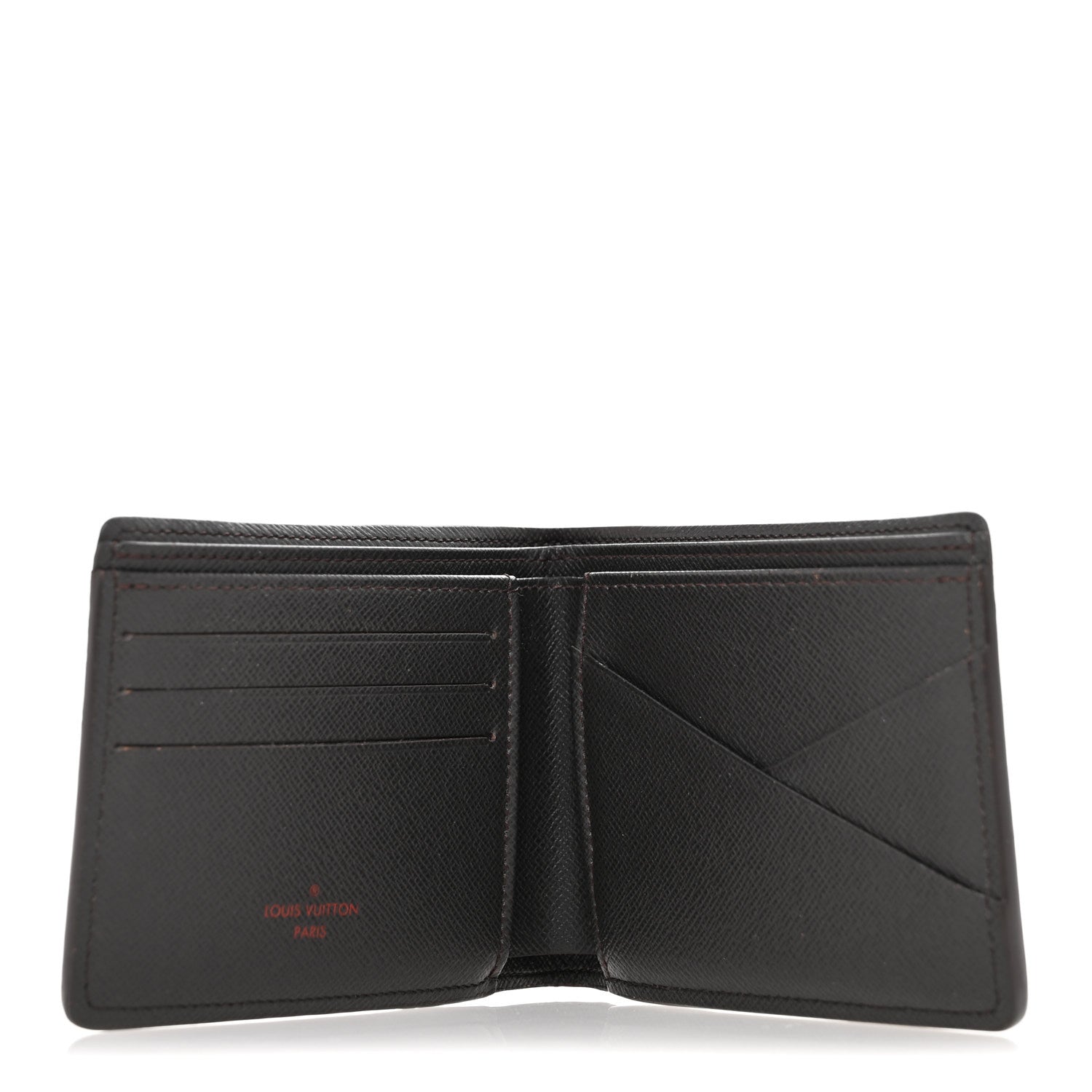 Louis Vuitton Damier Ebene Multiple Wallet 5 of 10