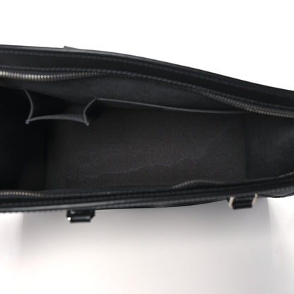 Louis Vuitton Epi Madeleine GM Black 5 of 14