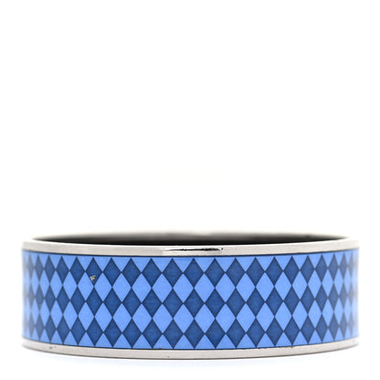 Hermes Enamel Printed Wide Bracelet 70 3 of 7