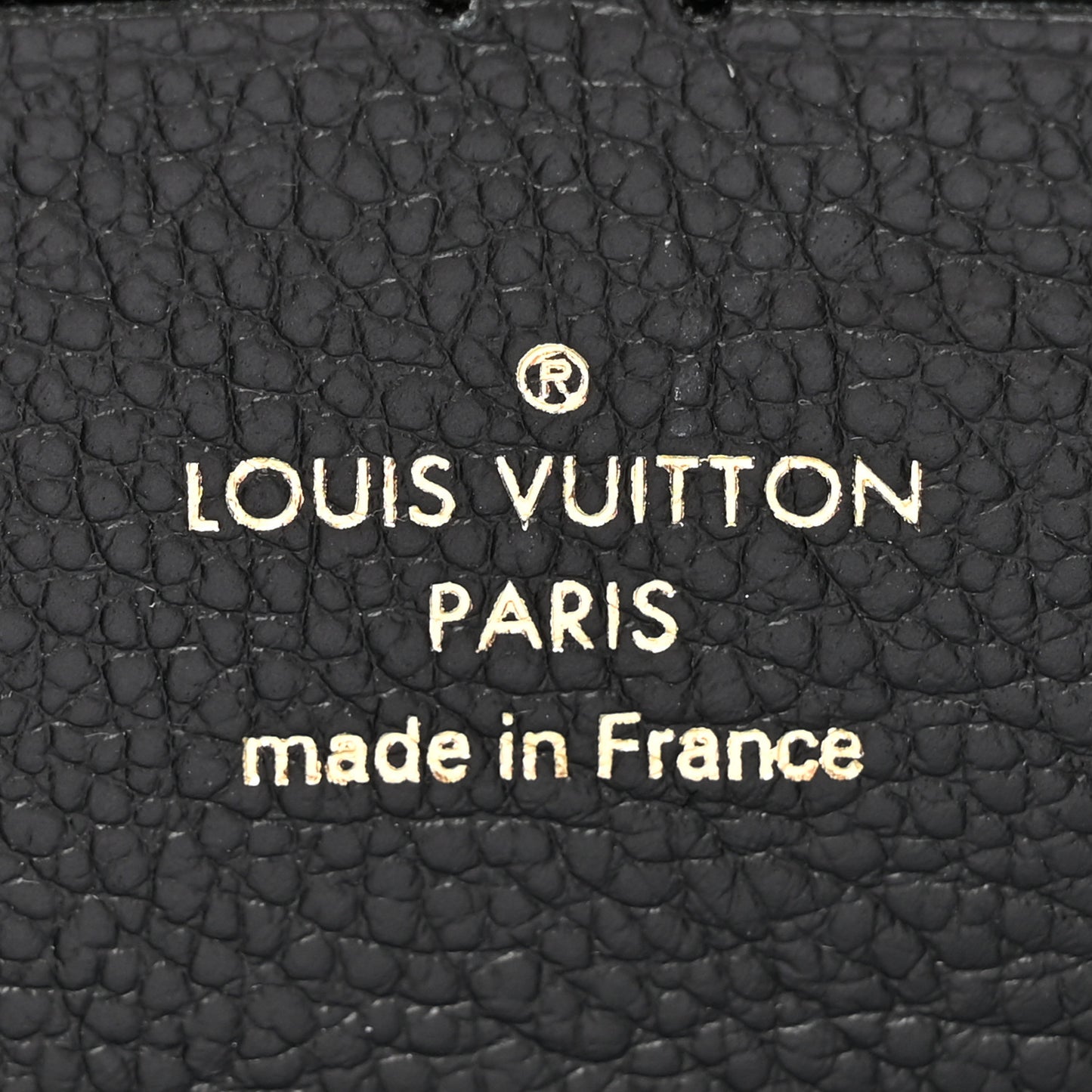 Empreinte Clemence Wallet Black