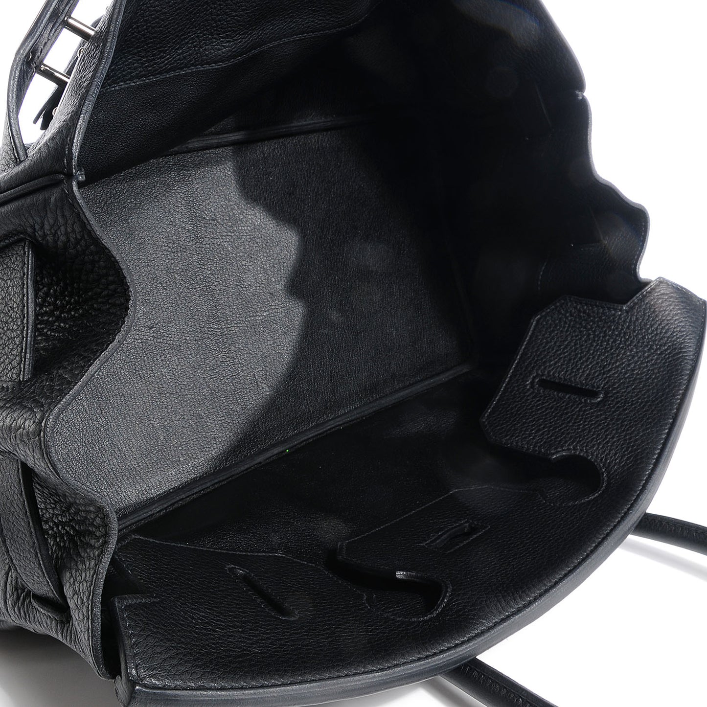 Togo JPG Birkin 42 Black