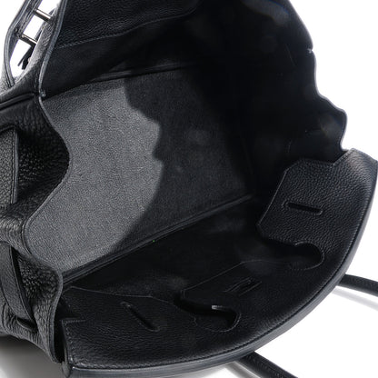 Hermes Togo JPG Birkin 42 Black 22 of 26