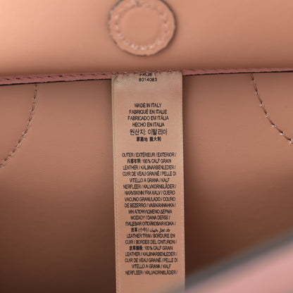 Burberry Marais Calfskin Small Belt Bag Dusty Rose 7 of 11