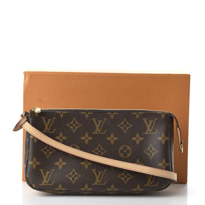 Louis Vuitton Monogram Pochette Accessories NM 11 of 11