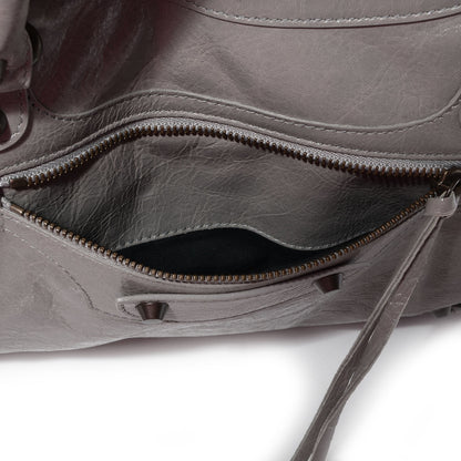 Balenciaga Agneau Velo Gris Pyrite 4 of 10