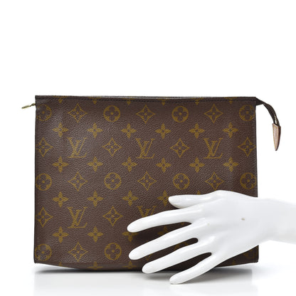 Louis Vuitton Monogram Toiletry Pouch 26 2 of 8