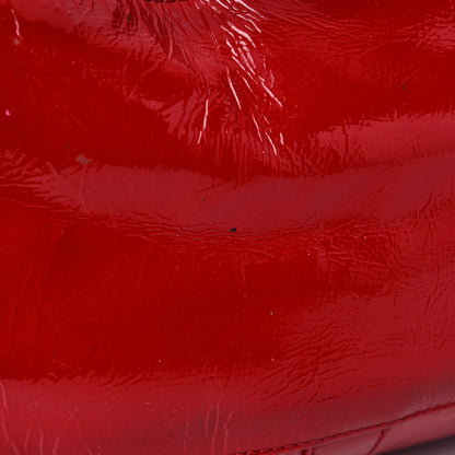 Fendi Vitello Naplak Small Bag De Jour Rosso 11 of 21