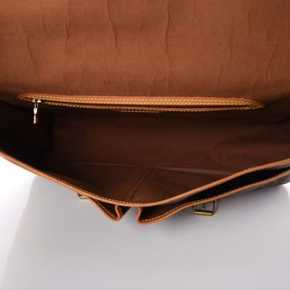 Louis Vuitton Monogram Sac Gibeciere GM 5 of 7