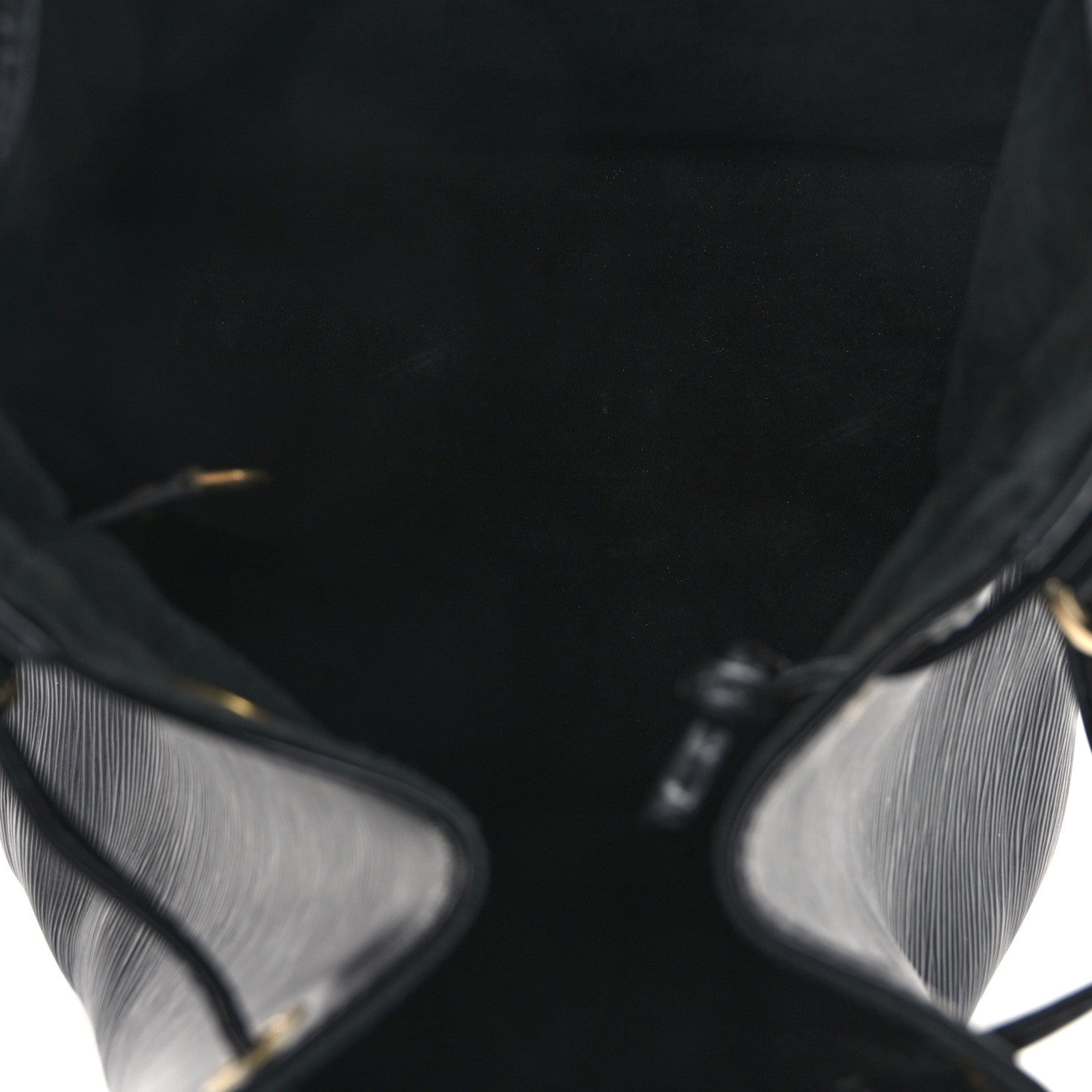 Louis Vuitton Epi Petit Noe Black 4 of 11