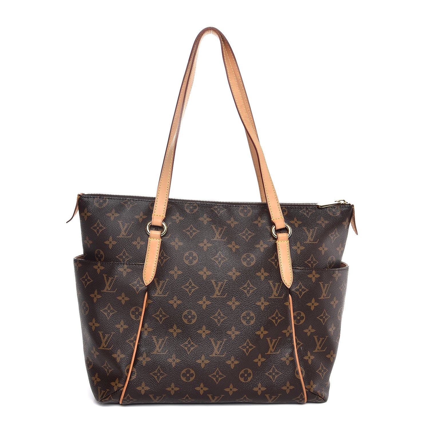 Louis Vuitton Monogram Totally MM 1 of 10