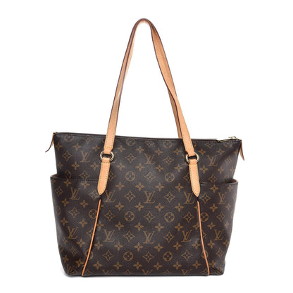 Louis Vuitton Monogram Totally MM 1 of 10