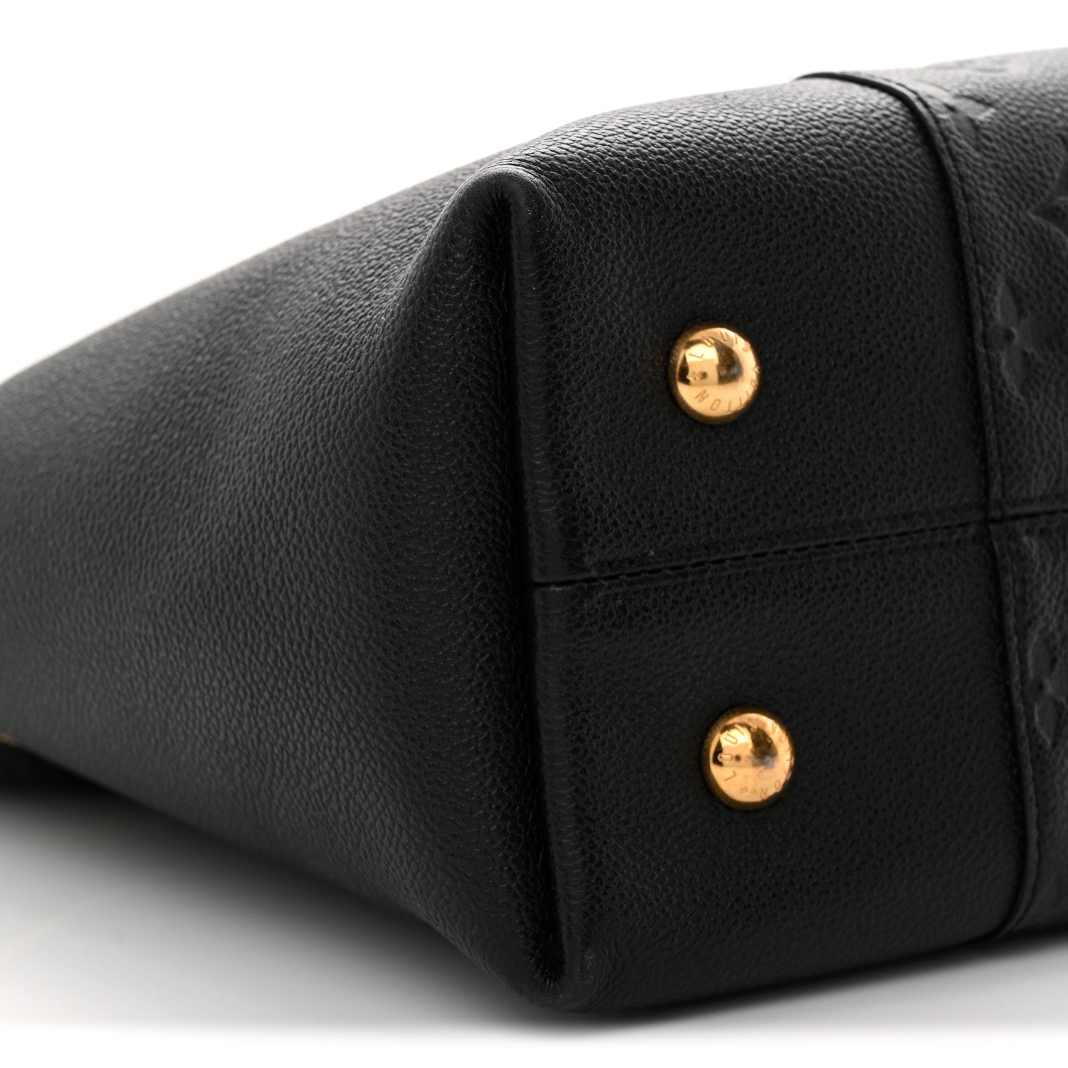 Louis Vuitton Empreinte Melie Black 9 of 10