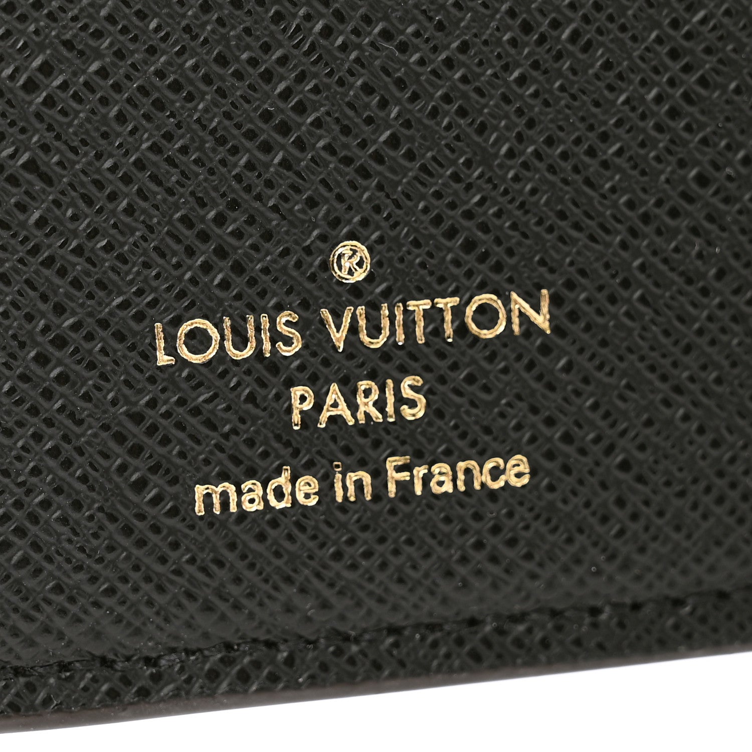 Louis Vuitton Reverse Monogram Lou Wallet 6 of 8