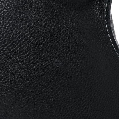Chloe Calfskin Medium Marcie Satchel Black 15 of 16