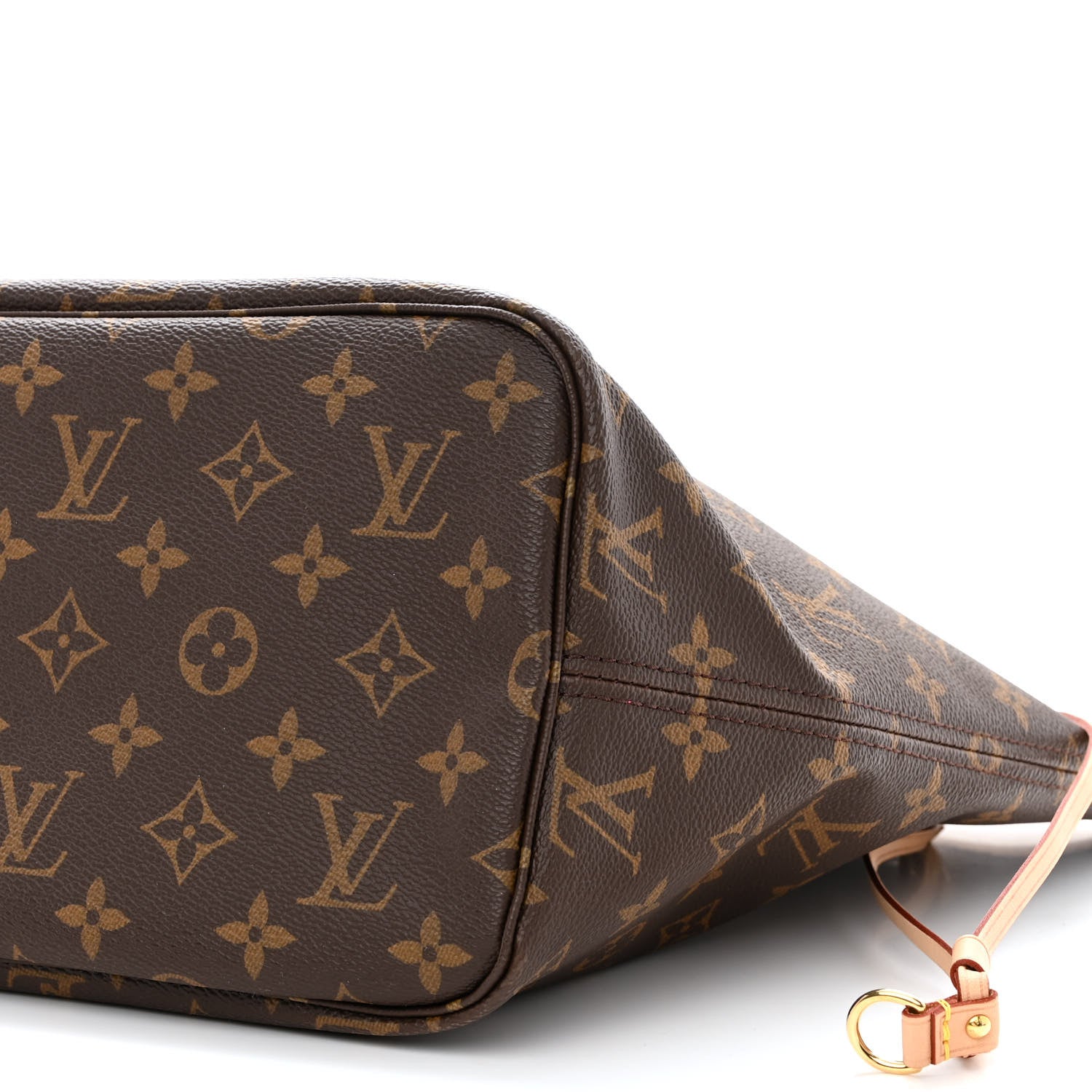 Louis Vuitton Monogram Neo Neverfull MM Pivoine 9 of 9