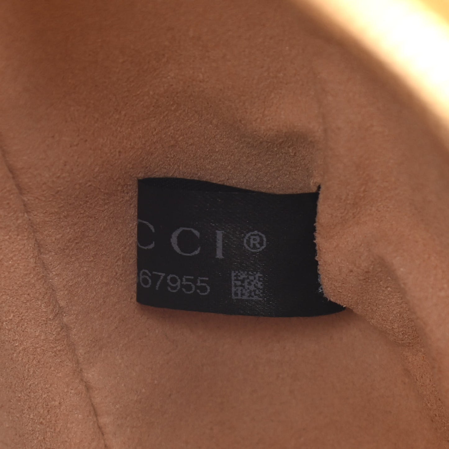 GG Supreme Monogram Flora Web Mini Ophidia Round Shoulder Bag Beige Multicolor Crop