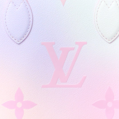 Louis Vuitton Monogram Giant Spring In The City Onthego PM Sunrise Pastel 12 of 13