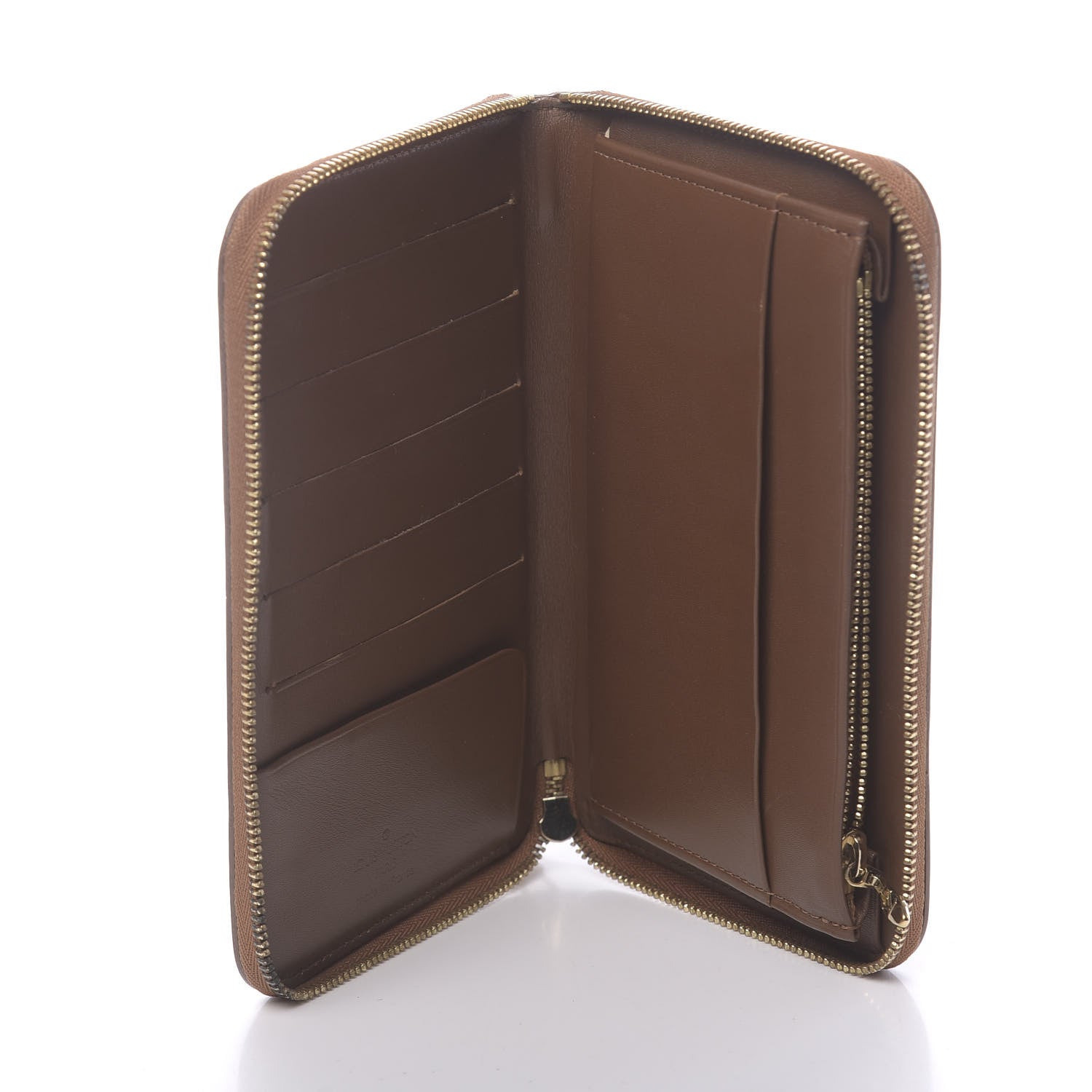 Louis Vuitton Vernis Eldridge Wallet Bronze 5 of 10