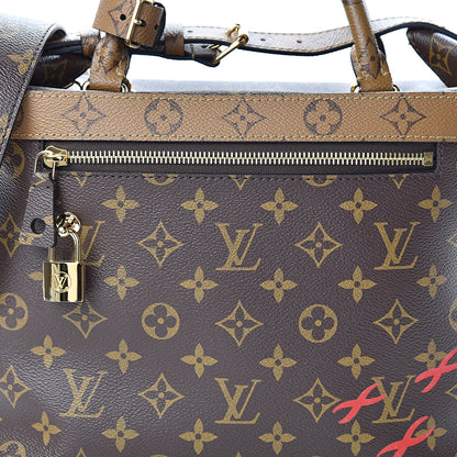 Louis Vuitton Reverse Monogram City Cruiser PM 8 of 10