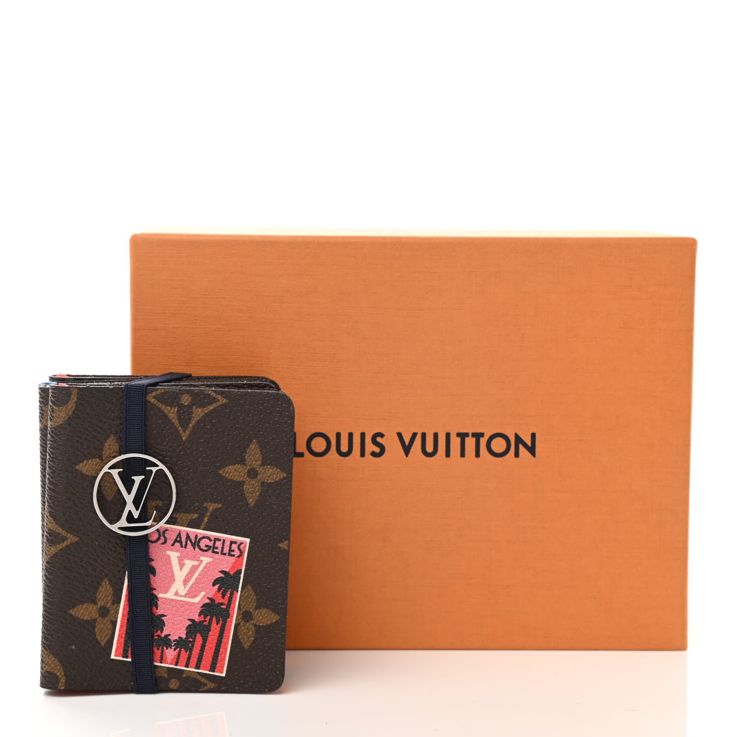 Louis Vuitton Monogram Mini Jules Notebooks 8 of 8