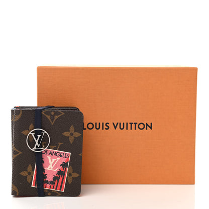 Louis Vuitton Monogram Mini Jules Notebooks 8 of 8