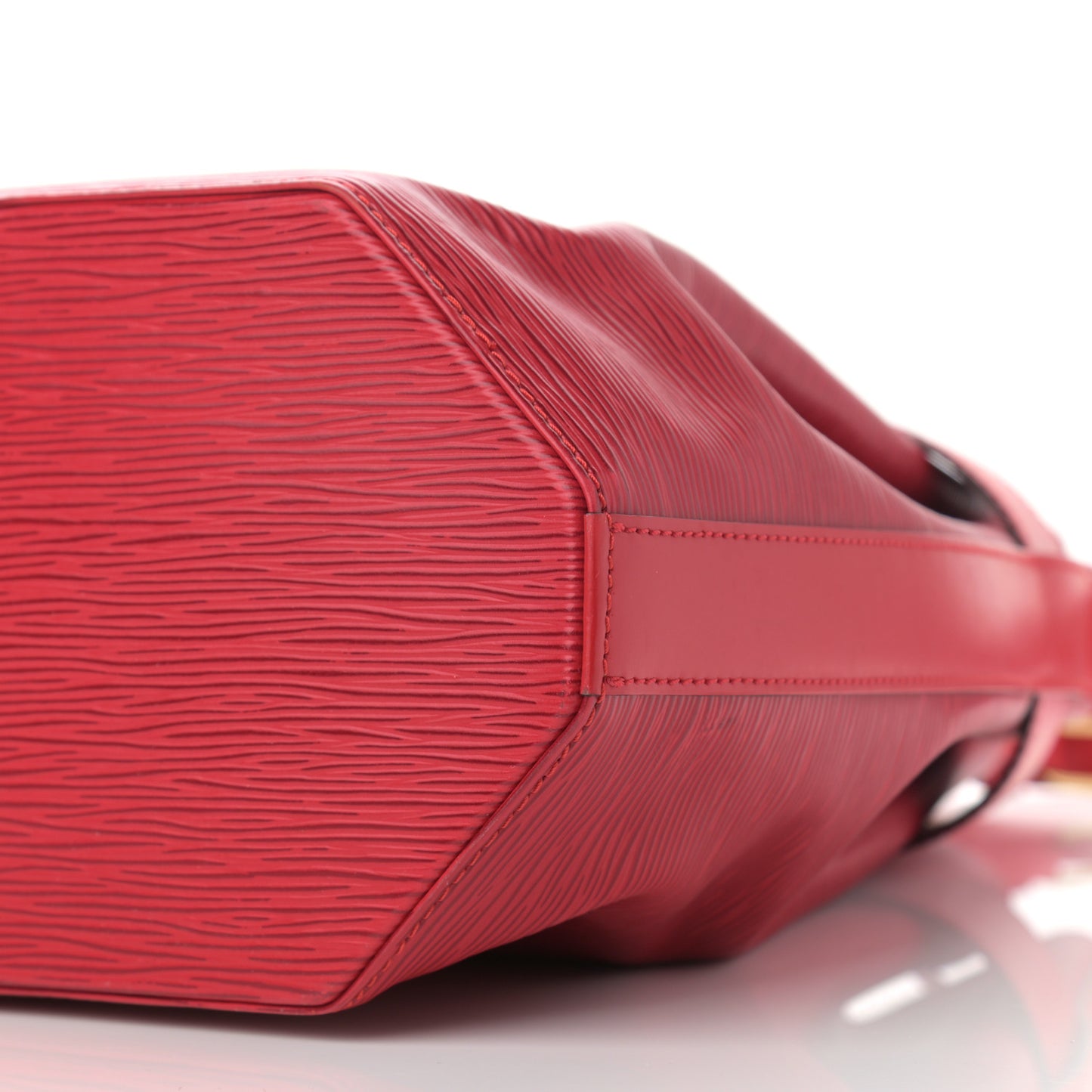 Epi Sac D'Epaule GM Castillan Red