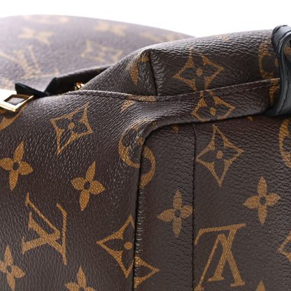 Louis Vuitton Monogram Palm Springs Backpack Mini 8 of 11