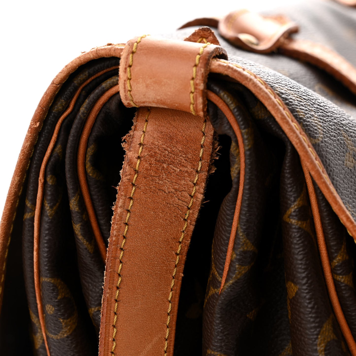 Monogram Saumur 43